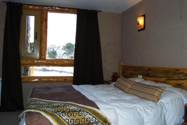 Ruca Pehuen Eco-Lodge De Montana Кавиауэ Номер фото